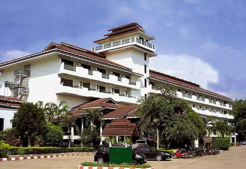 호텔 Rooks Holiday