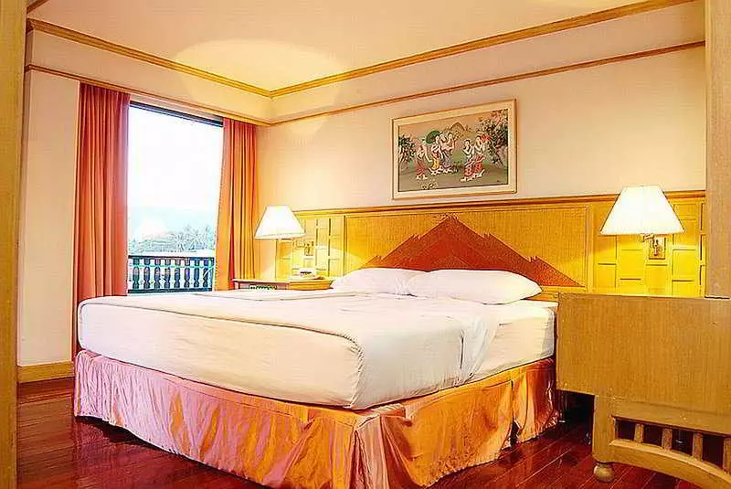 호텔 Rooks Holiday