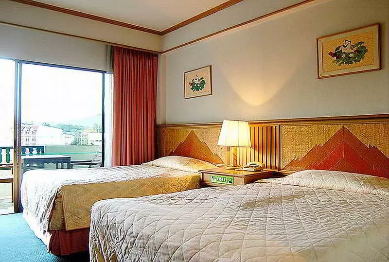 호텔 Rooks Holiday