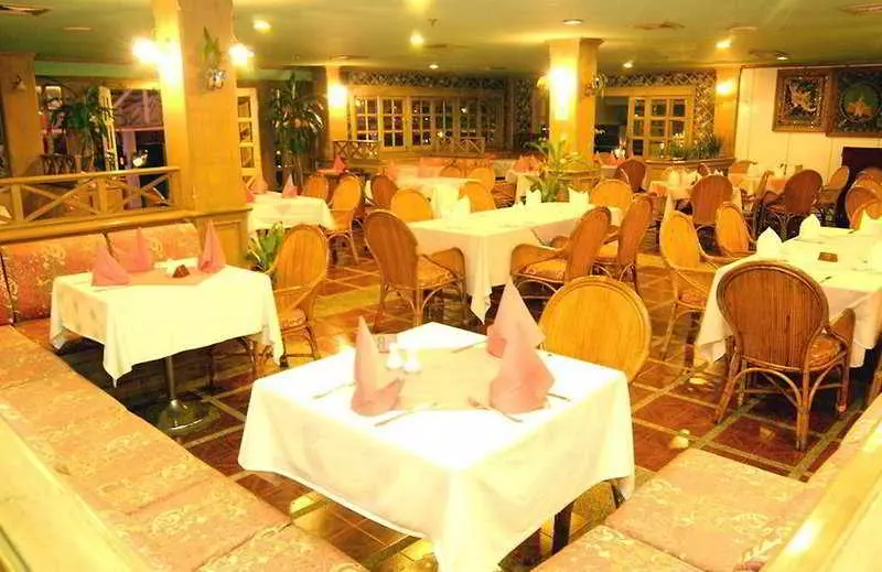 호텔 Rooks Holiday