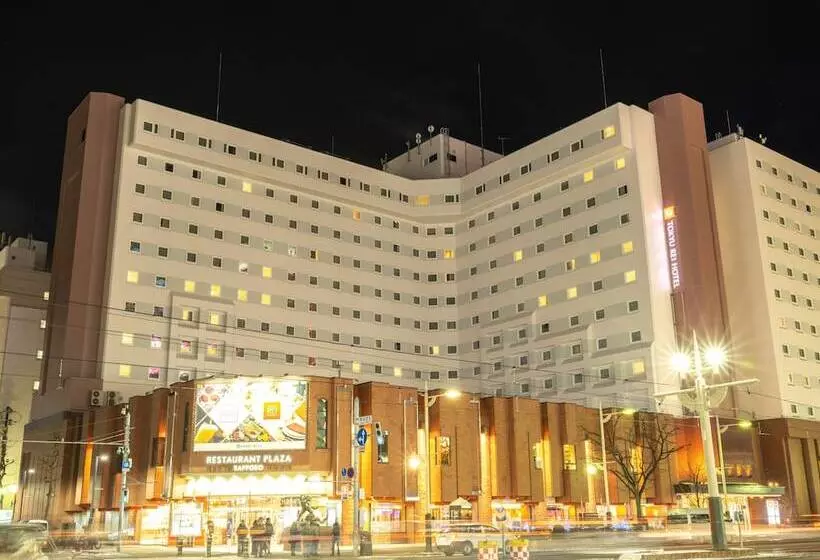 酒店 Sapporo Tokyu Rei