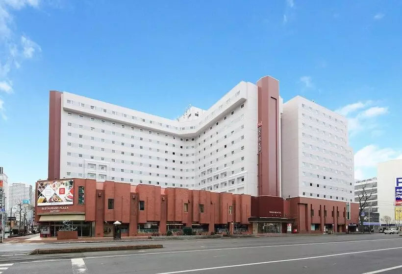 酒店 Sapporo Tokyu Rei