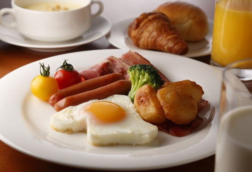 בית מלון כפרי Sapporo Tokyu Rei