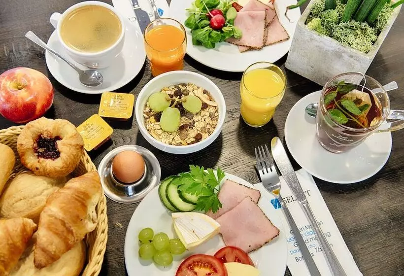 Select Hotel Wiesbaden City