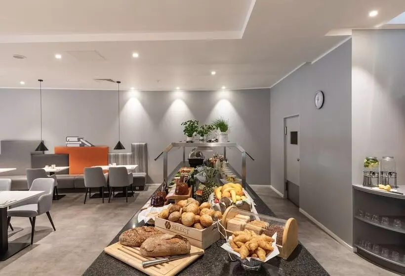 Select Hotel Wiesbaden City