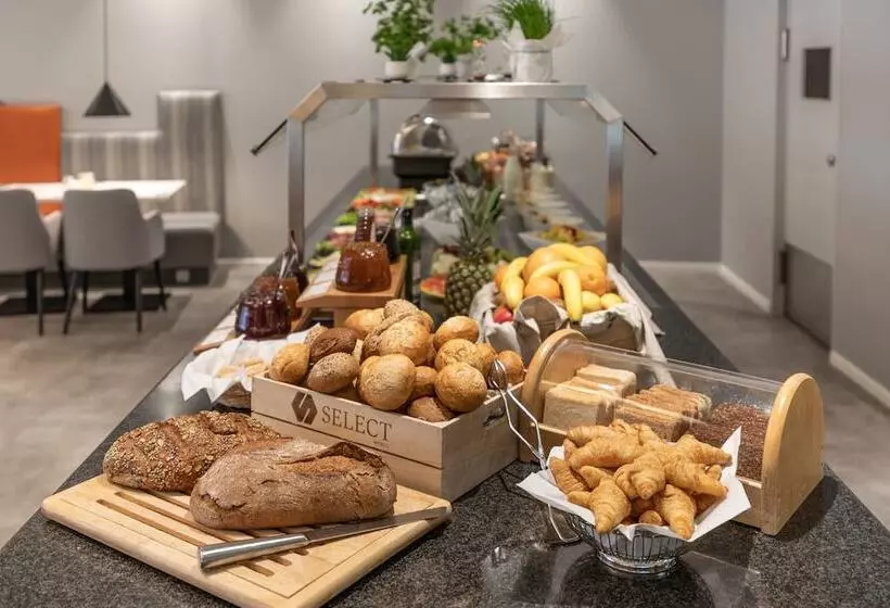 Select Hotel Wiesbaden City