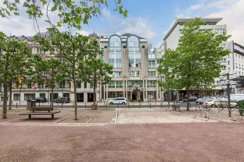 Select Hotel Wiesbaden City