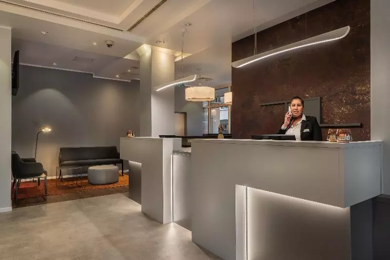 Select Hotel Wiesbaden City