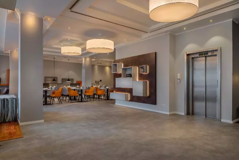 Select Hotel Wiesbaden City