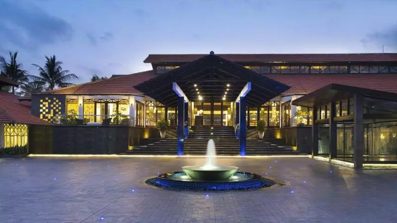 هتل Sheraton Lampung