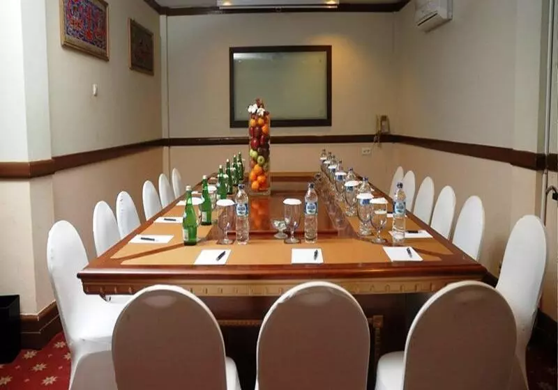 هتل Sheraton Lampung