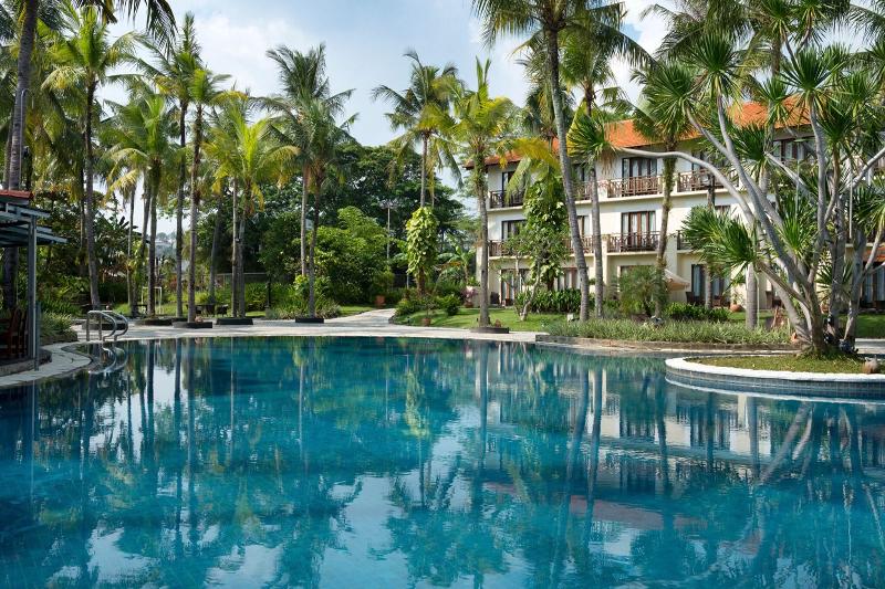 Szálloda Sheraton Lampung