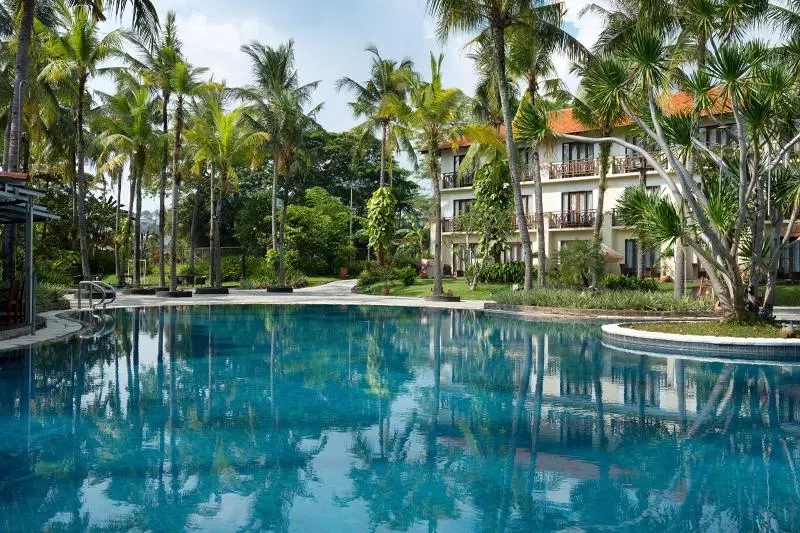 هتل Sheraton Lampung