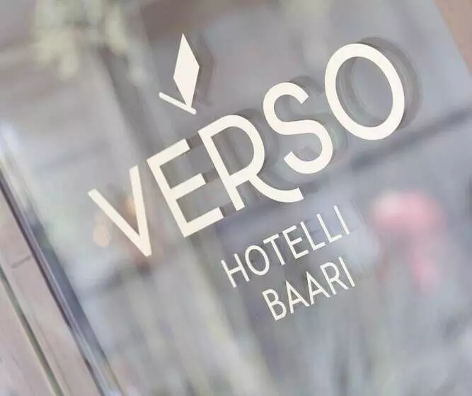 Отель Verso