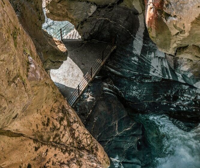 Victoria Jungfrau Grand Hotel & Spa