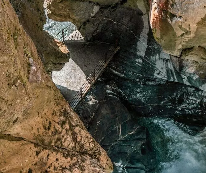 Victoria Jungfrau Grand Hotel & Spa