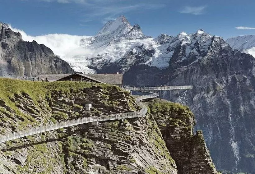 Victoria Jungfrau Grand Hotel & Spa