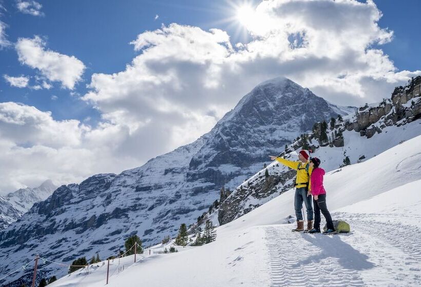 Victoria Jungfrau Grand Hotel & Spa