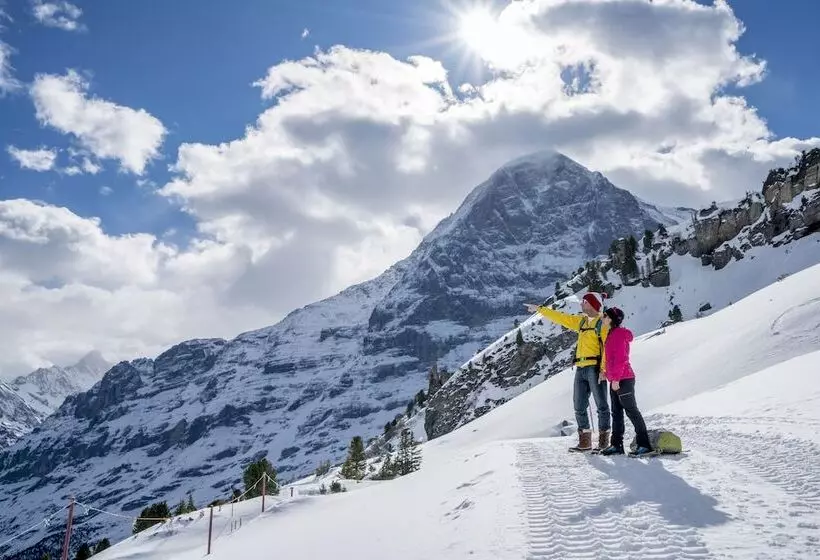 Victoria Jungfrau Grand Hotel & Spa