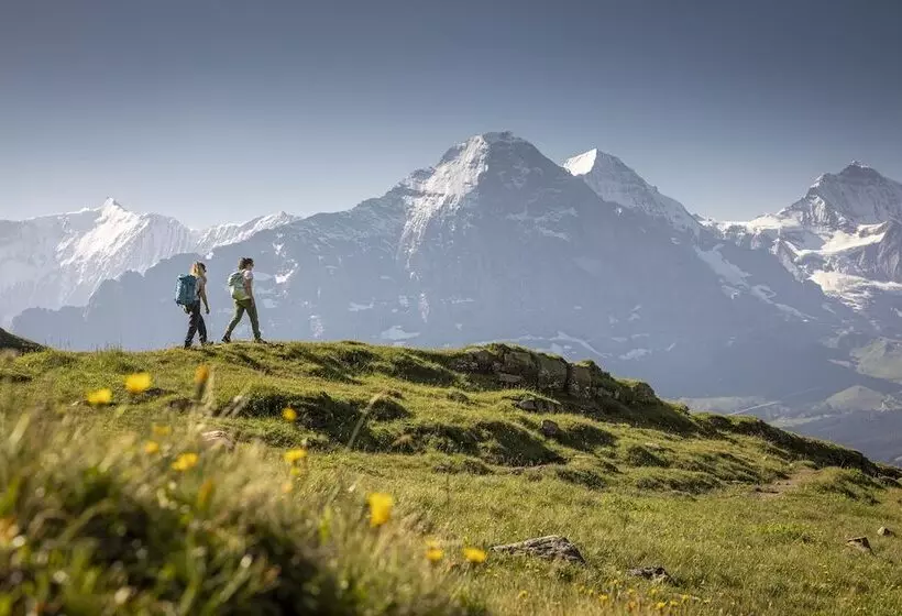 Victoria Jungfrau Grand Hotel & Spa