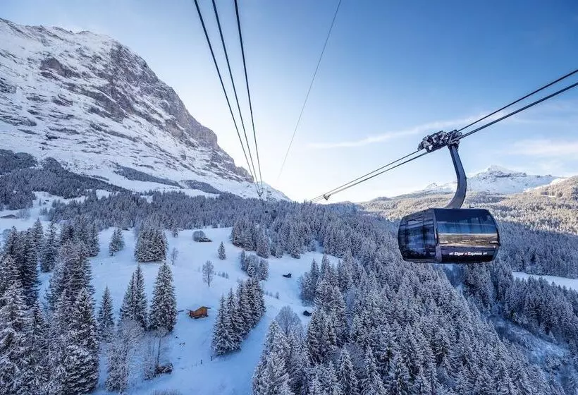 Victoria Jungfrau Grand Hotel & Spa