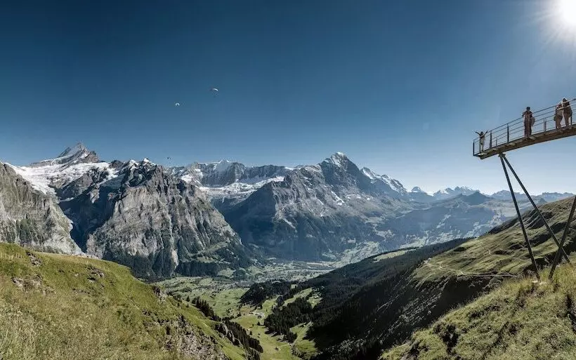 Victoria Jungfrau Grand Hotel & Spa