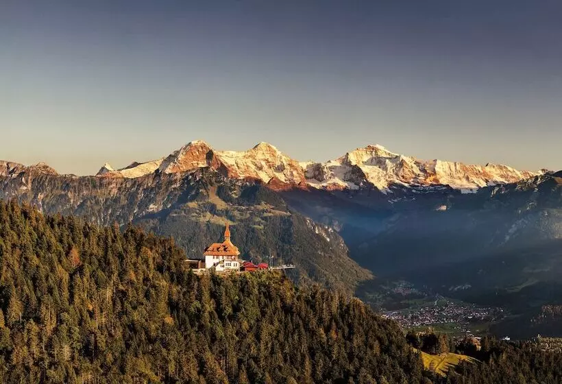 Victoria Jungfrau Grand Hotel & Spa