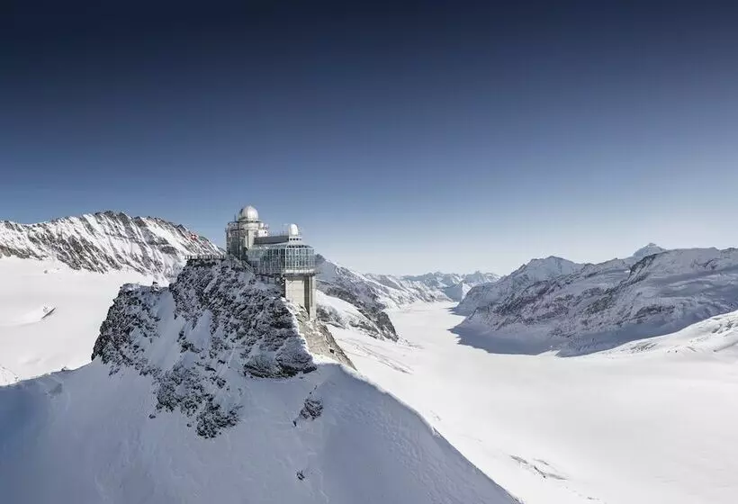 Victoria Jungfrau Grand Hotel & Spa