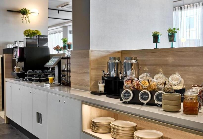 June Six Hotel Hannover City