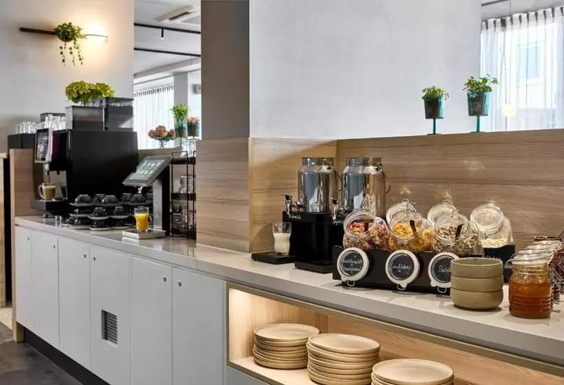 June Six Hotel Hannover City