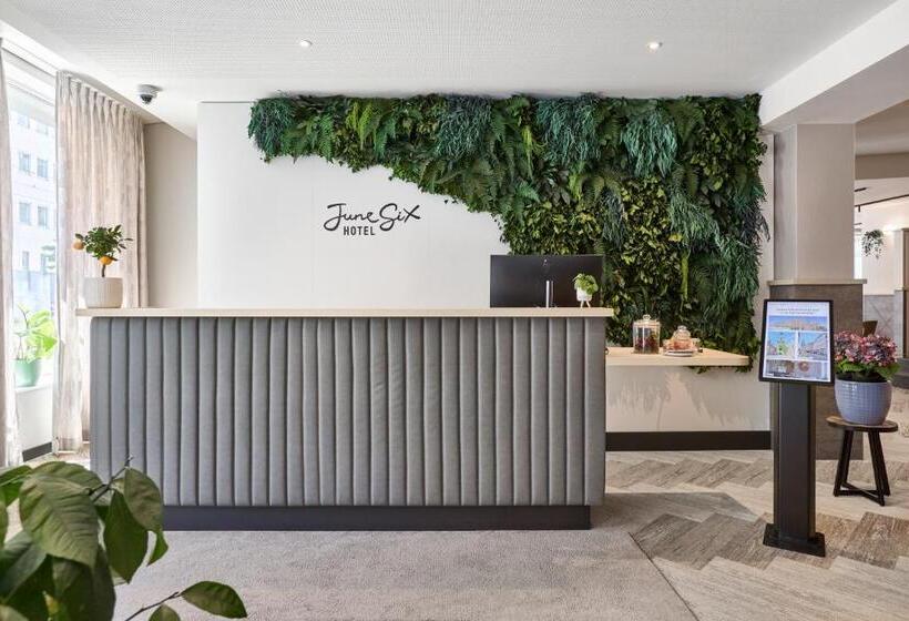 June Six Hotel Hannover City