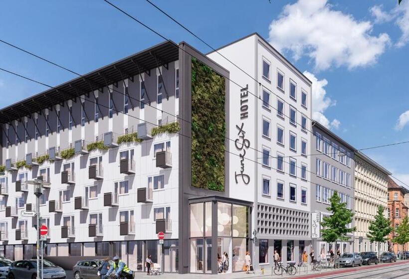 June Six Hotel Hannover City