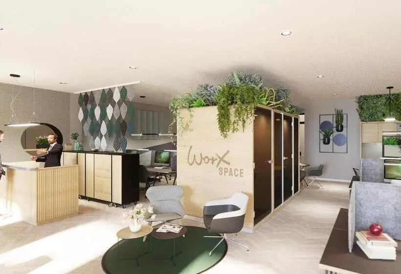 June Six Hotel Hannover City