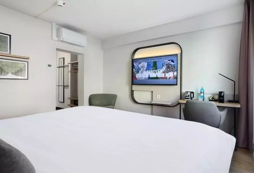 June Six Hotel Hannover City