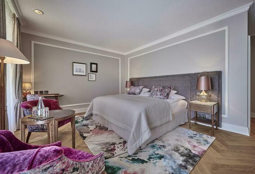 Victoria Jungfrau Grand Hotel & Spa