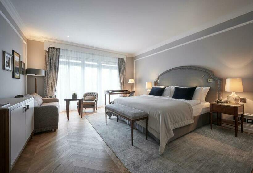 Victoria Jungfrau Grand Hotel & Spa