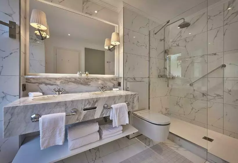 Victoria Jungfrau Grand Hotel & Spa