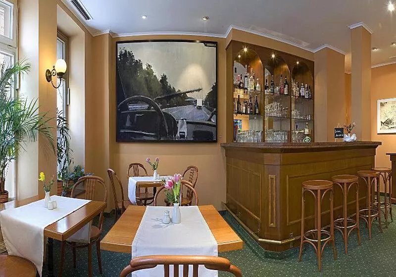 Galerie Hotel Leipziger Hof