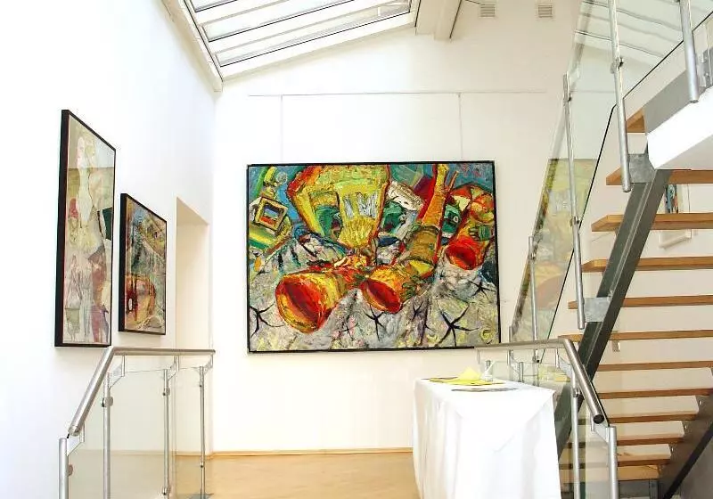 Galerie Hotel Leipziger Hof