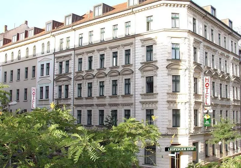 Galerie Hotel Leipziger Hof