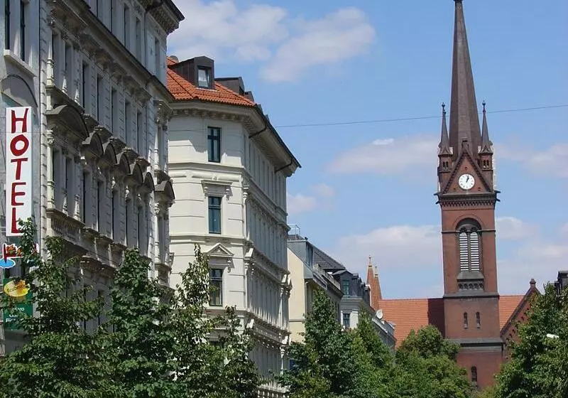 Galerie Hotel Leipziger Hof
