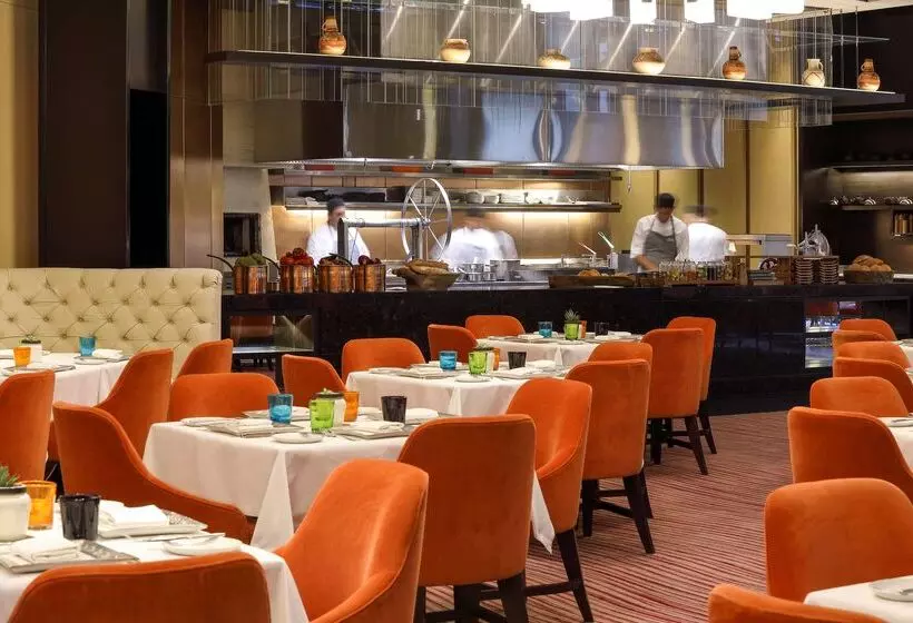 Отель Hyatt Regency Mexico City