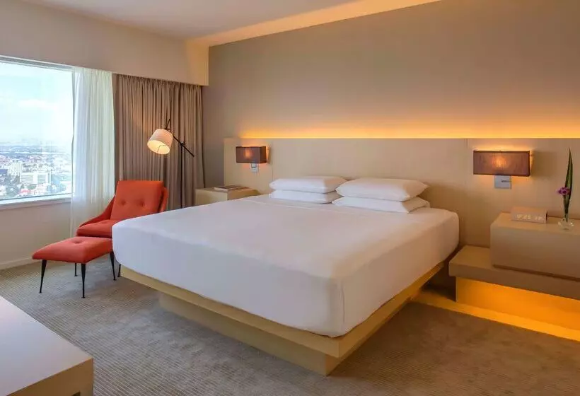 Отель Hyatt Regency Mexico City
