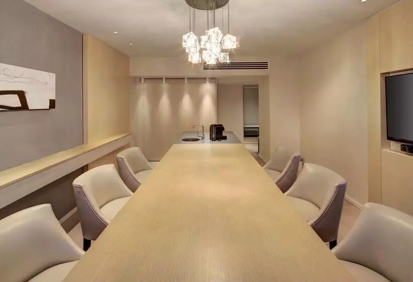 Отель Hyatt Regency Mexico City