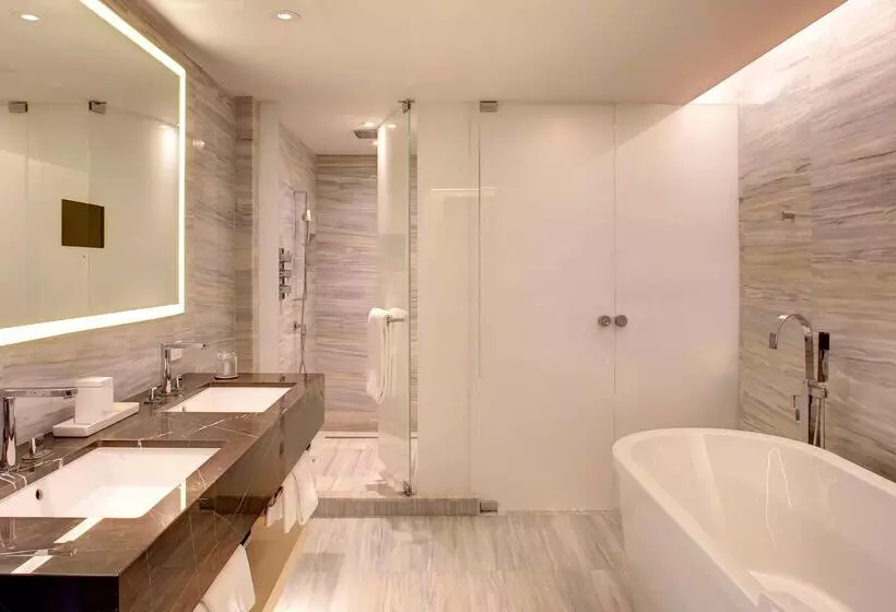 Отель Hyatt Regency Mexico City