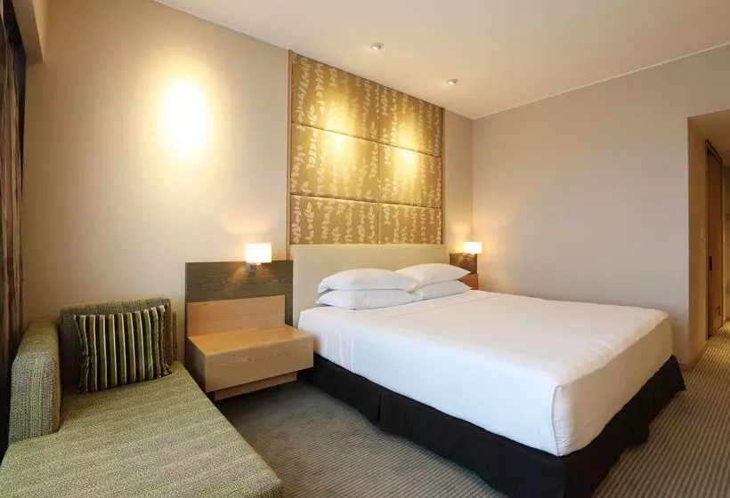 Отель Hyatt Regency Mexico City