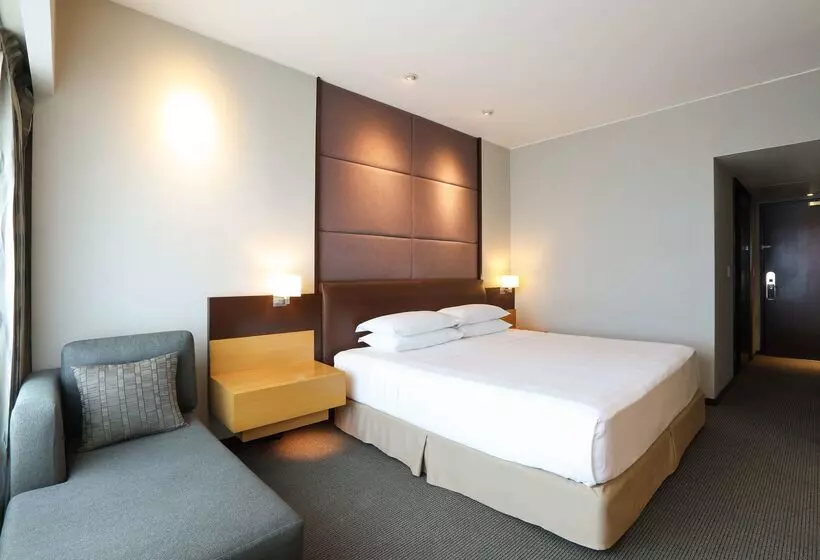 Отель Hyatt Regency Mexico City