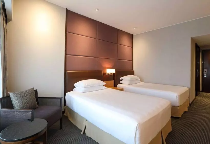 Отель Hyatt Regency Mexico City