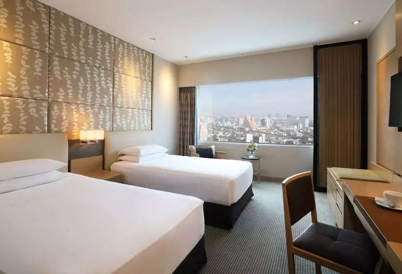 Отель Hyatt Regency Mexico City