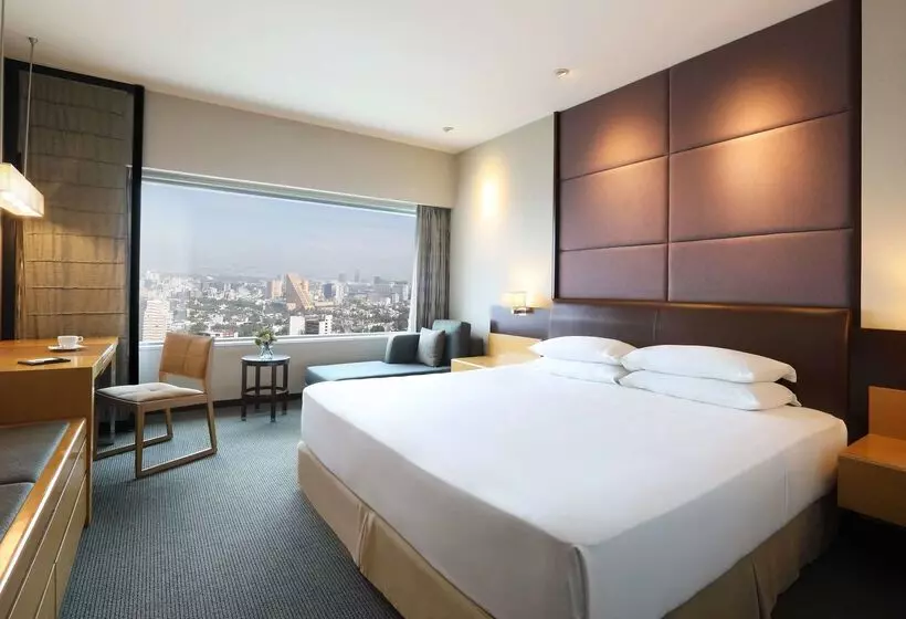 Отель Hyatt Regency Mexico City